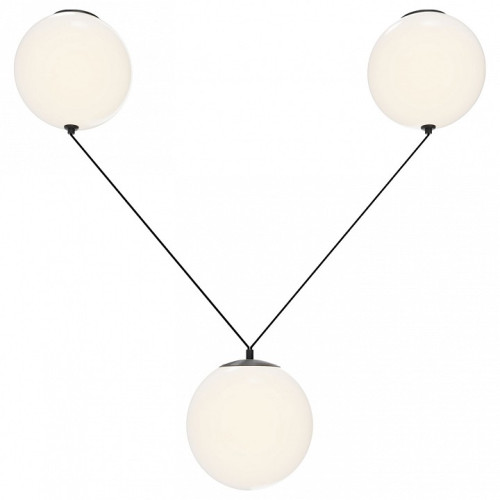 Подвесной светильник Maytoni Twins MOD427PL-L30B3K