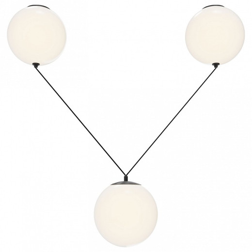 Подвесной светильник Maytoni Twins MOD427PL-L30B3K