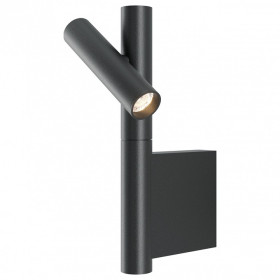 Бра Maytoni Utility MOD433WL-L3B3K