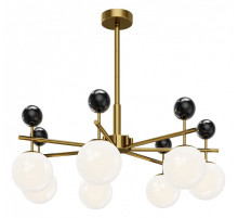 Люстра на штанге Maytoni Museo MOD436PL-07BS