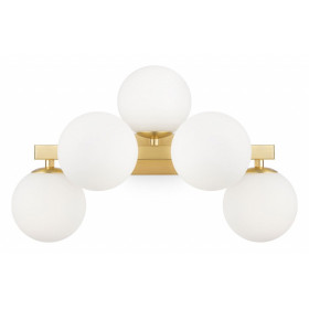 Бра Maytoni Dallas MOD547WL-05BS