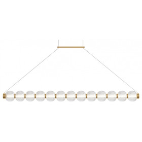 Подвесной светильник Maytoni Amulet MOD555PL-L18G3K