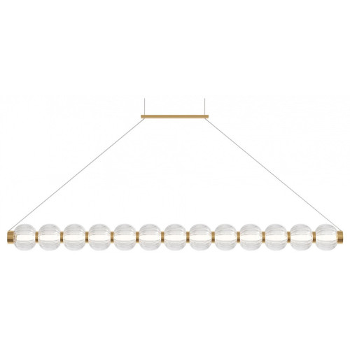 Подвесной светильник Maytoni Amulet MOD555PL-L18G3K