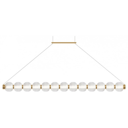 Подвесной светильник Maytoni Amulet MOD555PL-L18G3K