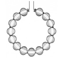 Подвесной светильник Maytoni Amulet MOD555PL-L23CH5K