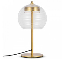 Настольная лампа декоративная Maytoni Rueca P060TL-L12BSK1