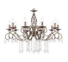 Подвесная люстра Maytoni Grace RC247-PL-10-R