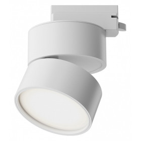 Накладной светильник Maytoni ONDA TR007-1-12W3K-W-1