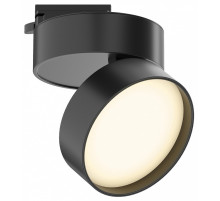 Накладной светильник Maytoni Onda TR007-1-18W3K-B-1