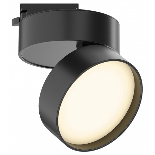 Накладной светильник Maytoni Onda TR007-1-18W3K-B-1