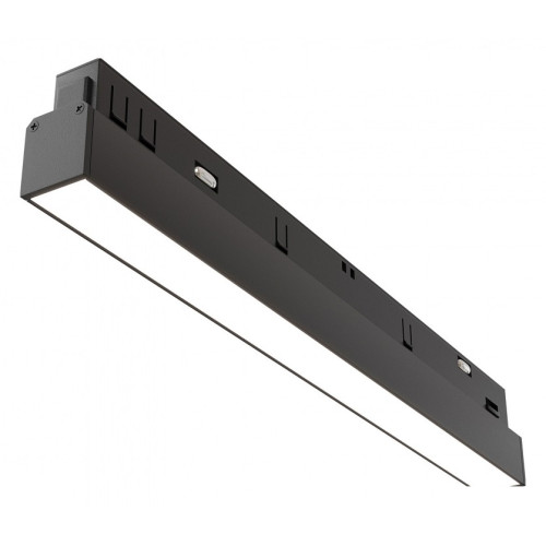 Встраиваемый светильник Maytoni Basis TR030-4-12W3K-WW-DS-B