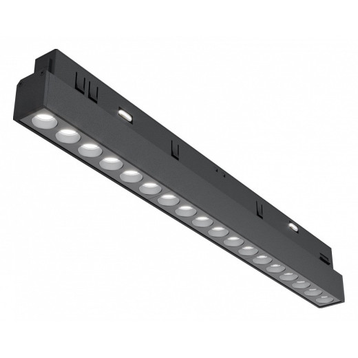 Встраиваемый светильник Maytoni Points TR031-4-18WTW-DD2-B