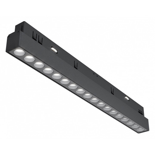 Встраиваемый светильник Maytoni Points TR031-4-18WTW-M-DSZ-B