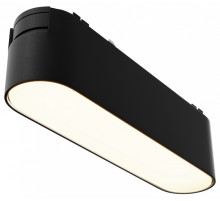 Накладной светильник Maytoni Basis TR080-1-6W3K-B