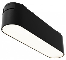 Накладной светильник Maytoni Basis TR080-1-6W4K-B