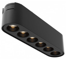 Накладной светильник Maytoni Points TR082-1-6W3K-M-B