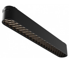 Накладной светильник Maytoni Basis Grid TR084-1-12W3K-B