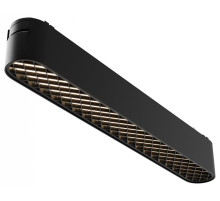 Накладной светильник Maytoni Basis Grid TR084-1-12W4K-B