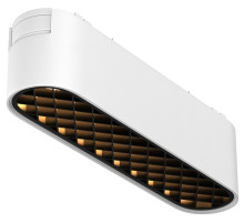 Накладной светильник Maytoni Basis Grid TR084-1-6W3K-W