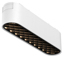 Накладной светильник Maytoni Basis Grid TR084-1-6W4K-W