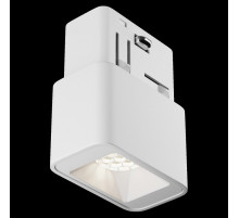 Встраиваемый светильник Maytoni Points S TR100-2-2W4K-S-W