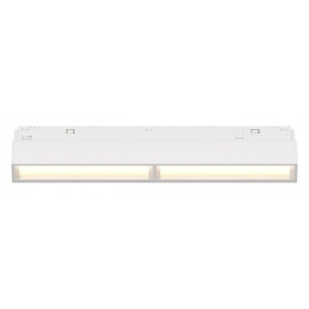 Встраиваемый светильник Maytoni Parete TR106-2-12W3K-W