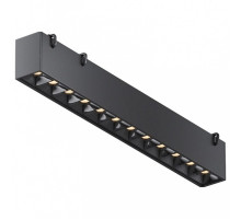 Накладной светильник Maytoni Points TR128B-12W3K-M-B