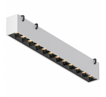 Накладной светильник Maytoni Points TR128B-12W3K-M-W