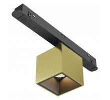 Накладной светильник Maytoni Alfa S TR133-2-7W3K-BS