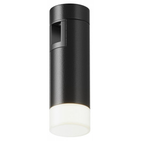 Накладной светильник Maytoni Skim TR145-1-3W4K-W-B