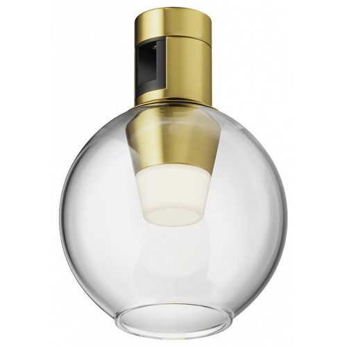 Накладной светильник Maytoni Bubble TR148-1-3W4K-BS