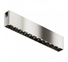 Накладной светильник Maytoni Points TR150-1-12W3K-M-PT