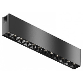 Накладной светильник Maytoni Points TR150-1-12W4K-M-B