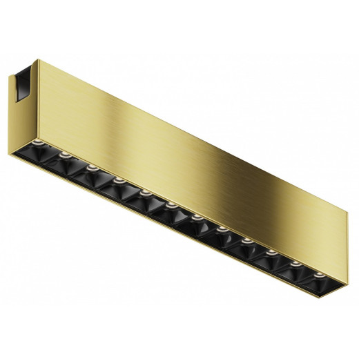 Накладной светильник Maytoni Points TR150-1-12W4K-M-BS