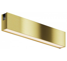 Накладной светильник Maytoni Basis TR151-1-12W3K-BS