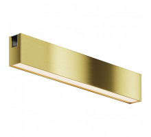 Накладной светильник Maytoni Basis TR151-1-18W3K-BS