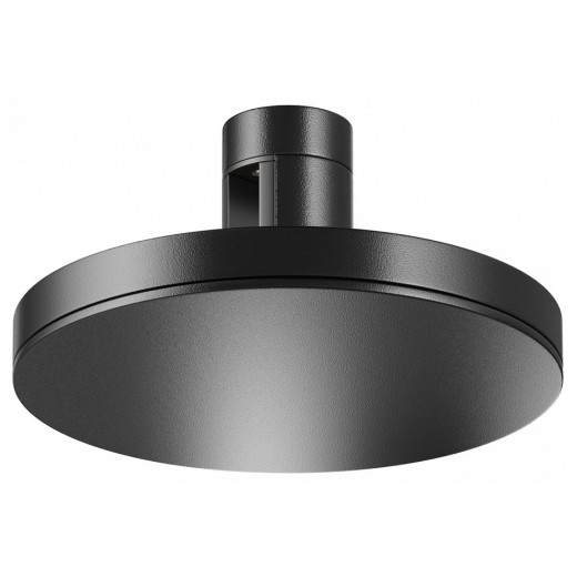 Накладной светильник Maytoni Plato TR152-1-7W4K-B