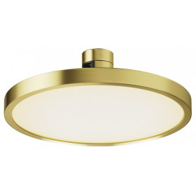 Накладной светильник Maytoni Plato TR153-1-10W3K-BS