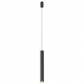 Подвесной светильник Maytoni Focus Led TR155-1-5W3K-B