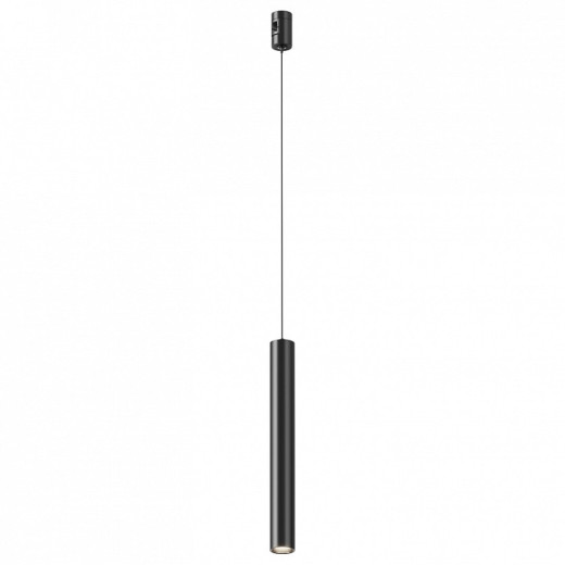 Подвесной светильник Maytoni Focus Led TR155-1-5W4K-B