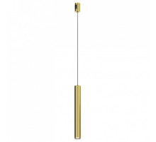 Подвесной светильник Maytoni Focus Led TR155-1-5W4K-BS