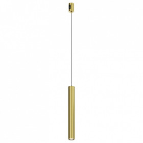 Подвесной светильник Maytoni Focus Led TR155-1-5W4K-BS