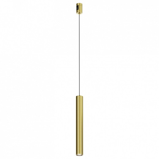 Подвесной светильник Maytoni Focus Led TR155-1-5W4K-BS