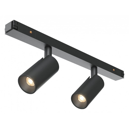 Светильник на штанге Maytoni Focus Duo TR176-1-2X3WTW-M-B