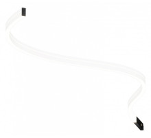 Встраиваемый светильник гибкий Maytoni Flex TR186-1-8W4K-B