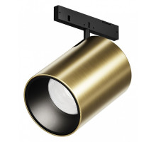 Светильник на штанге Maytoni Focus Led TR187-1-9W4K-M-BBS