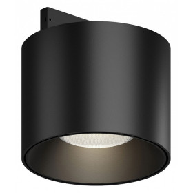 Накладной светильник Maytoni Alfa S TR188-1-5W4K-M-B