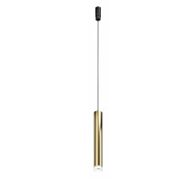 Подвесной светильник Maytoni Skim TR210-1-5W3K-M-BBS