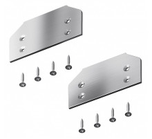 Заглушка для трека Maytoni Accessories for tracks Unity TRA001MPEC-112S