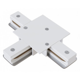 Соединитель T-образный для треков Maytoni Accessories for tracks TRA002CT-11W